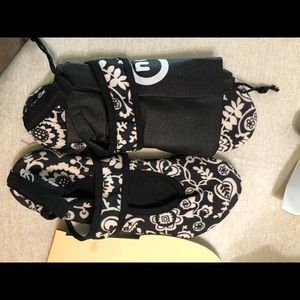 Nufoot Futsol slippers